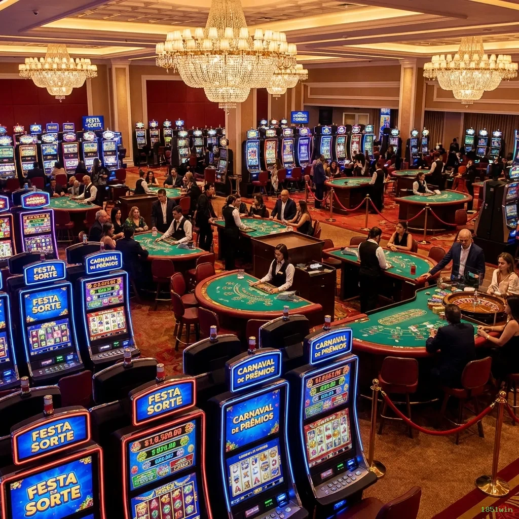 Baccarat Ao Vivo 1851win