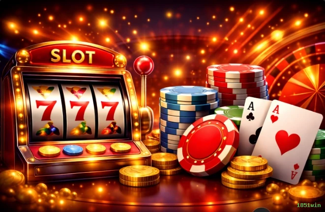 Blackjack Ao Vivo 1851win