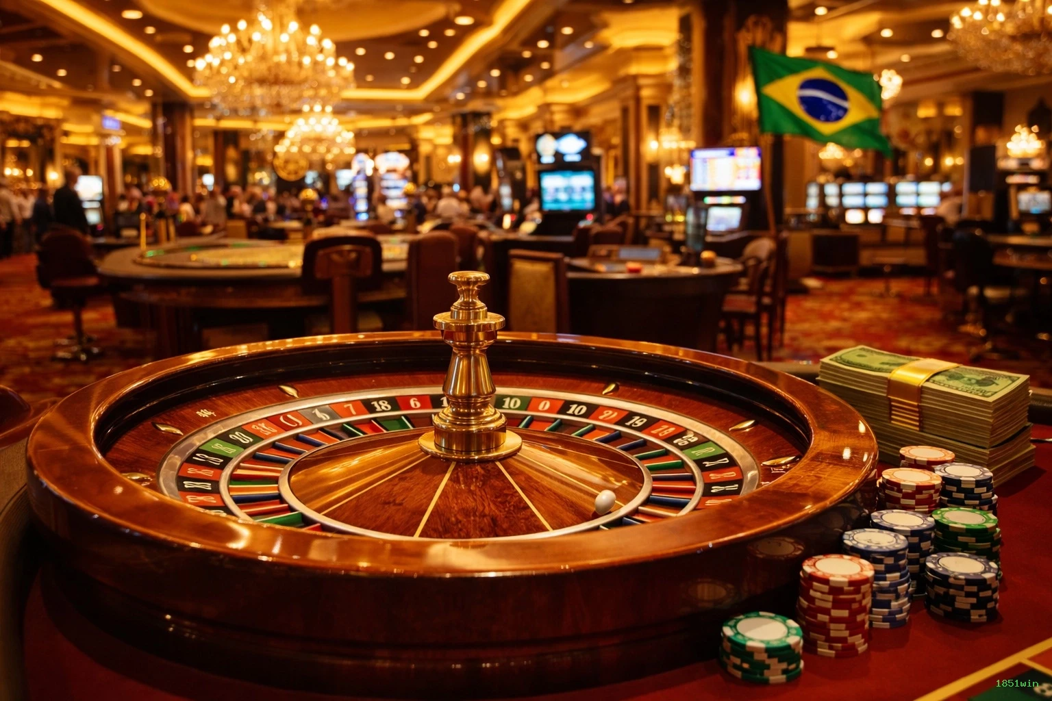 1851win Pagamentos Seguros