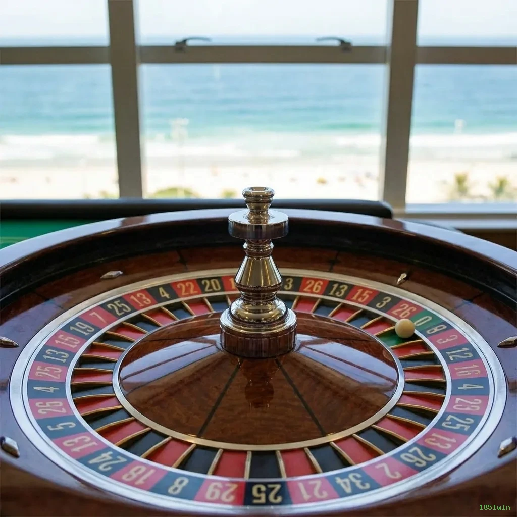 Microgaming 1851win