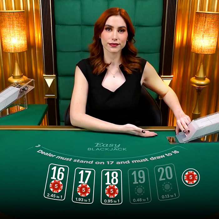 Blackjack 1851win